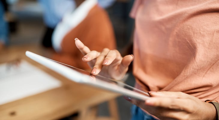 Omnichannel employee service