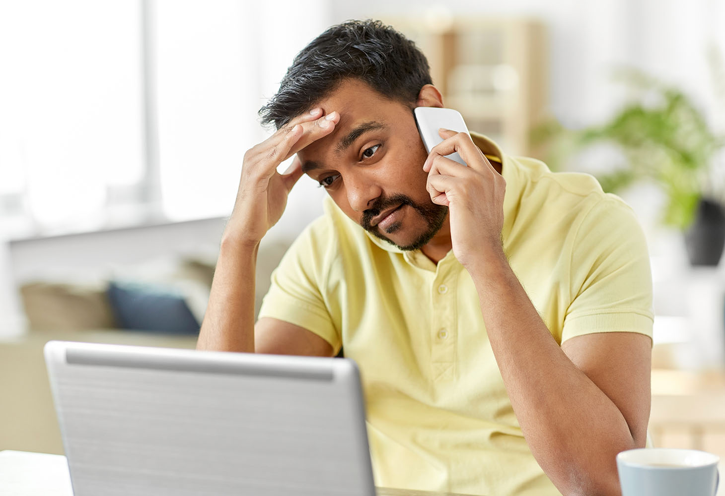 Unhappy employees?