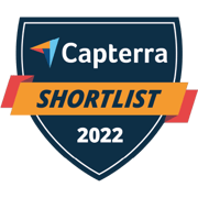 Capterra shortlist