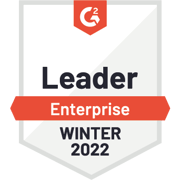 G2 Leader Winter 2022