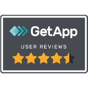 GetApp 4.5 Stars
