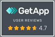 Get App User Reviews - 4.7