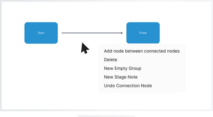 Simple workflow