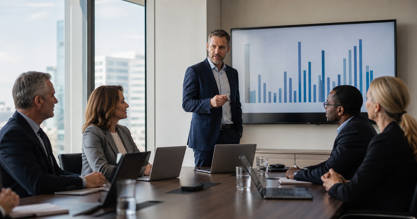 IT Leader Analyzing Cost of Inefficiencies