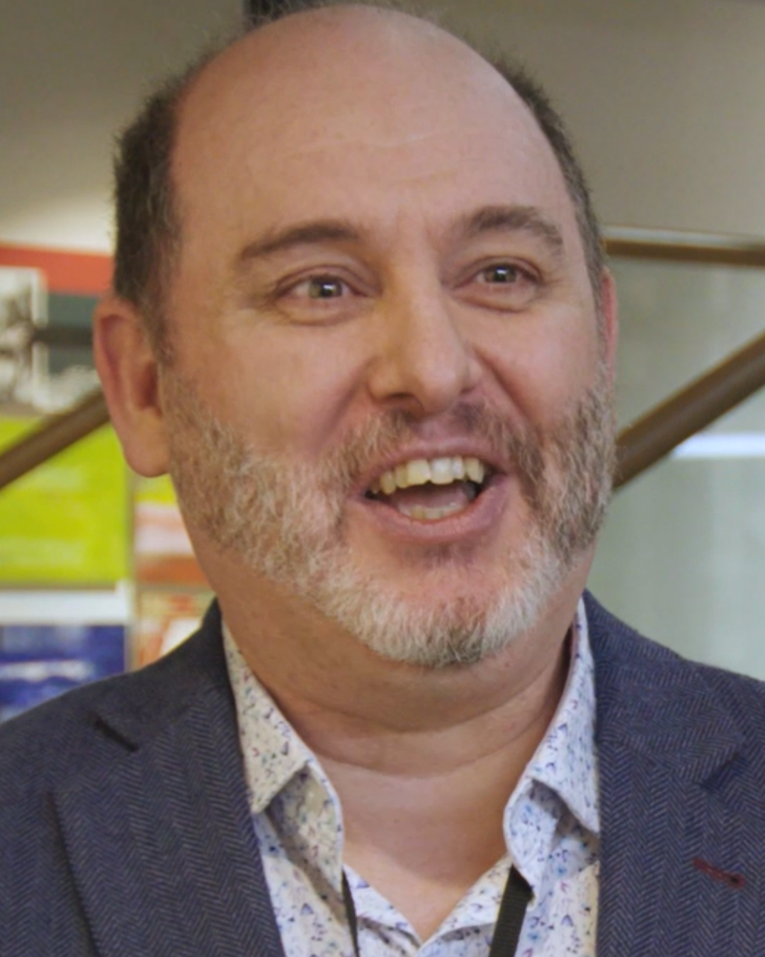 Alex Rutter - Warwickshire County Council