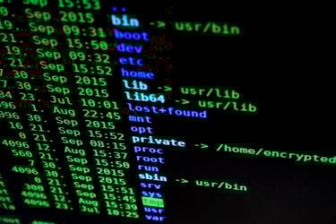 Security: Big News in the UK today - NHS hit with Cyber-Attack