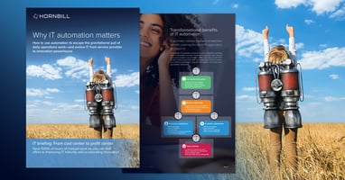Why IT Automation Matters
