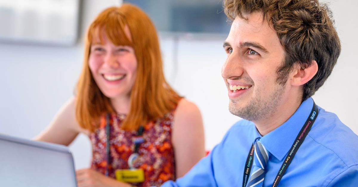 GSTT: Transforming service with Hornbill