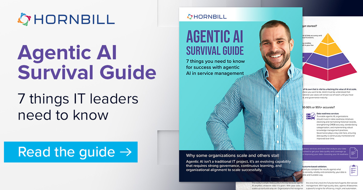 Agentic AI survival guide