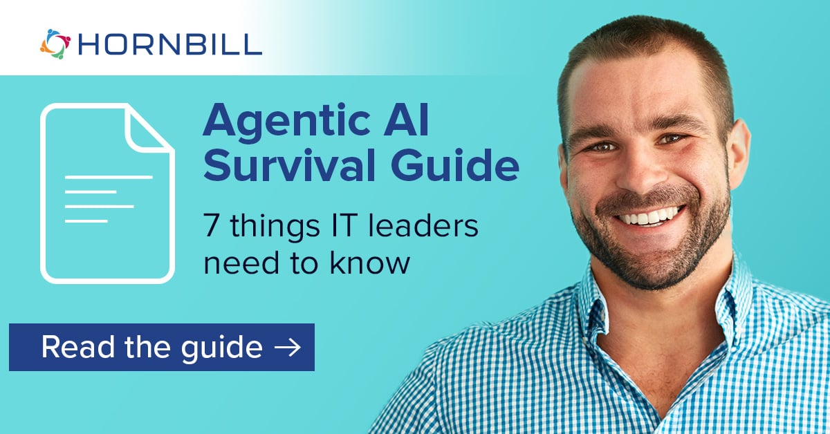 Read the Agentic AI survival guide