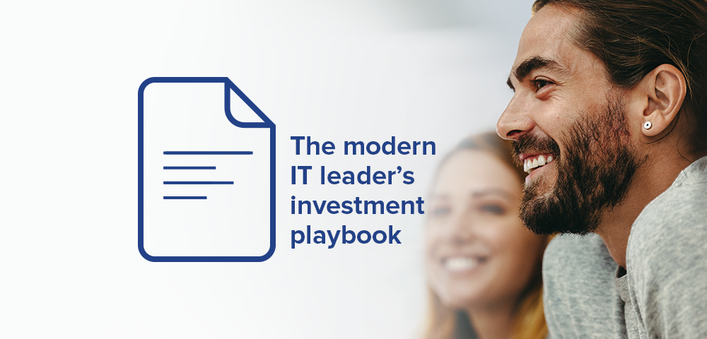 The modern IT leader’s investment playbook