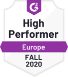 Service Desk - High Performer - Europe - Fall 2020