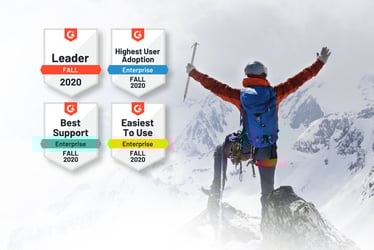 The Power of Advocacy: Hornbill unveiled as G2 Leader