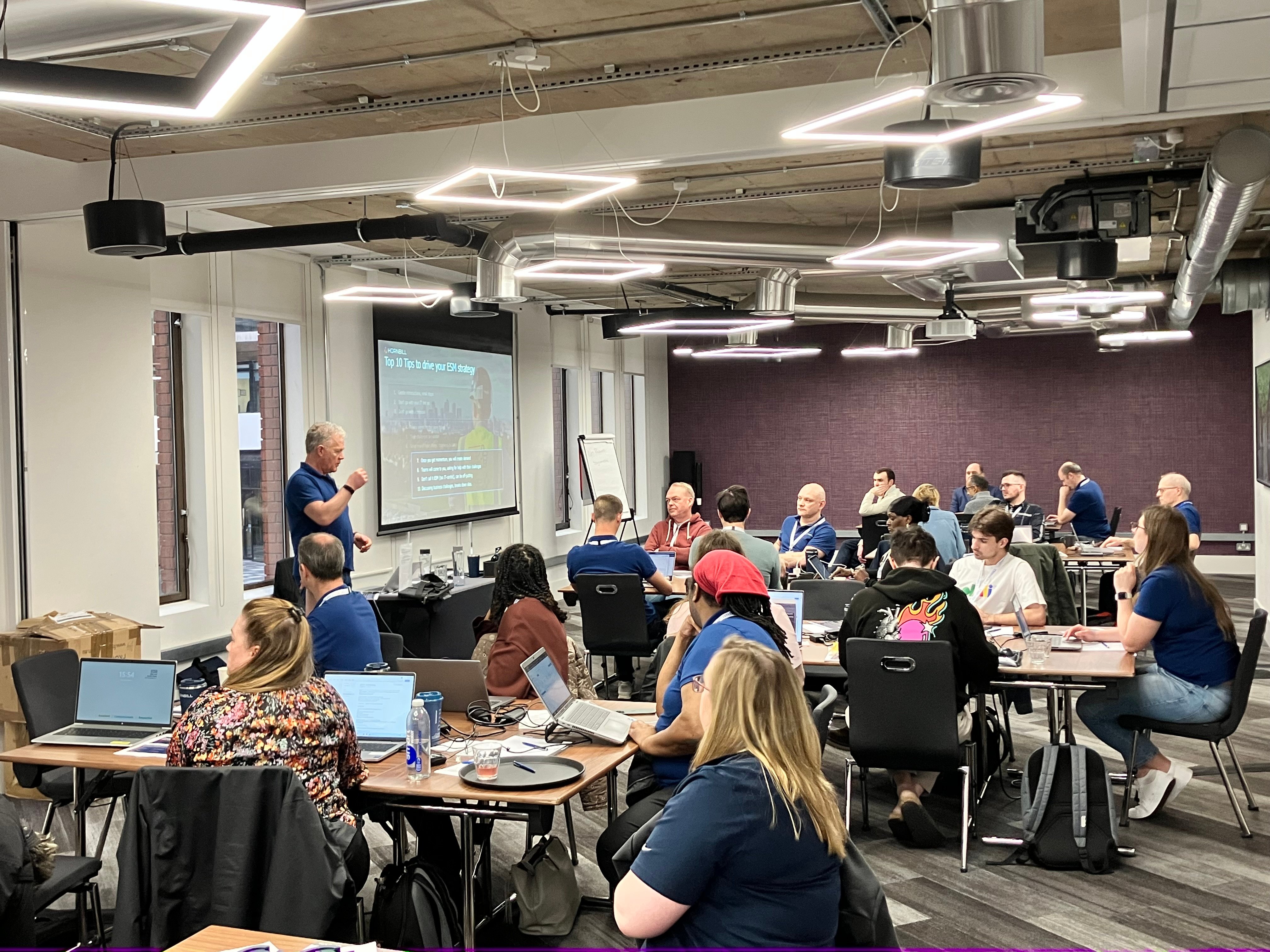 Customer workshop highlights