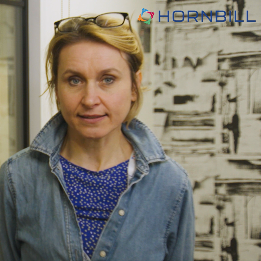 Ewa Katarovska - Vinci