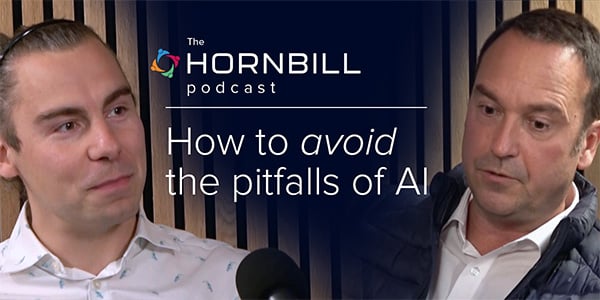 How to avoid the pitfalls of AI