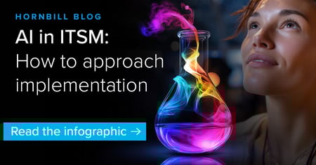AI in ITSM: How to approach implementation