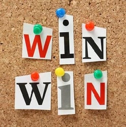 Tangible benefits from collaboration