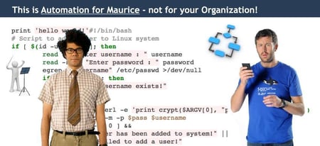 INTEGRATION: AVOIDING THE IT AUTOMATION TRAP