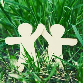 Introducing our new smart guide to peer-to-peer support