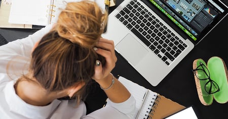 Why do people struggle to follow processes?