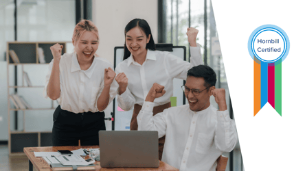 Now Live: The Professional Hornbill Administrator Certification