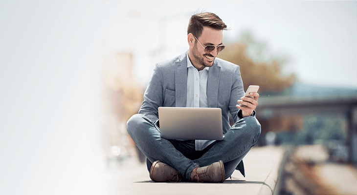 Launch new services in minutes