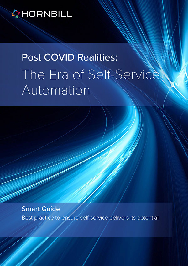 The Era of Self-Service Automation